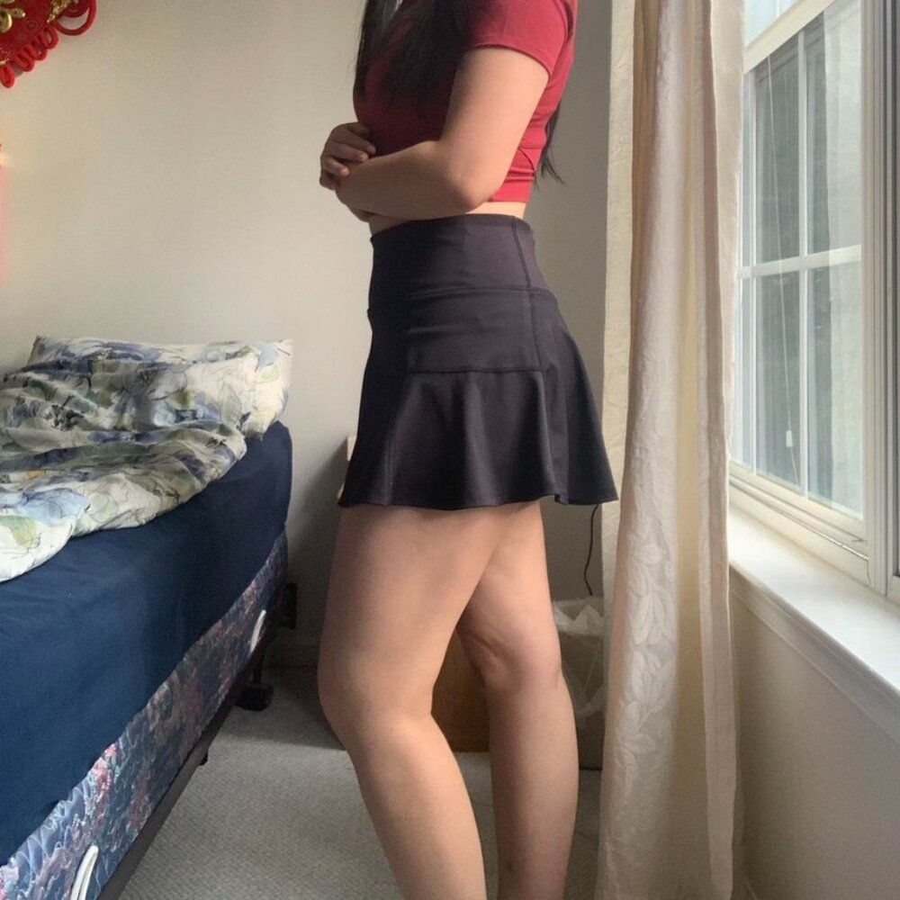 Flex High-Waisted Active Skort From Aeropostale - image 2